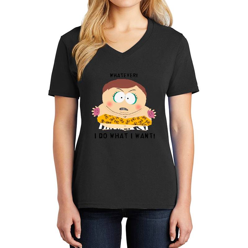 Unisex V-Neck T-Shirts