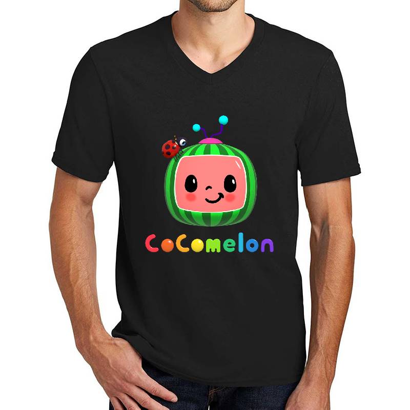 Happy Birthday Cocomelon Kids Youth T-Shirts