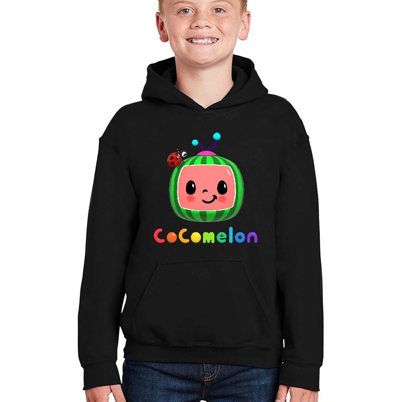 Happy Birthday Cocomelon Kids Youth T-Shirts