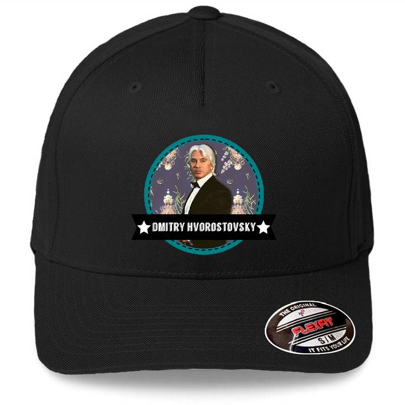 Dmitry-Hvorostovsky Shirts Richardson Premium Trucker Snapback Caps