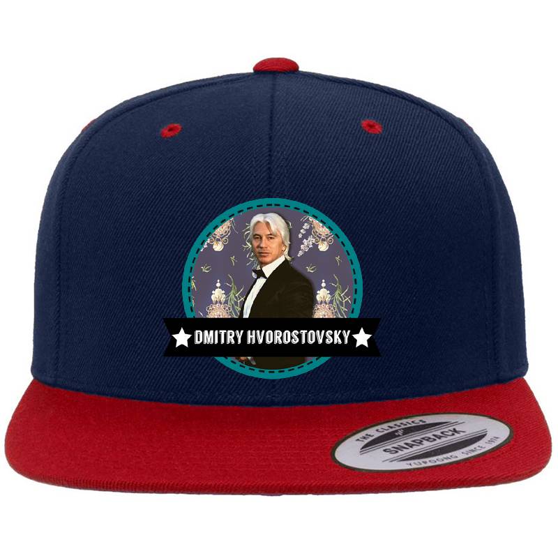 Dmitry-Hvorostovsky Shirts Richardson Premium Trucker Snapback Caps