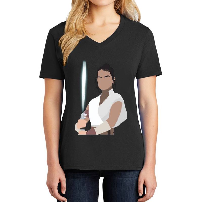 Unisex V-Neck T-Shirts