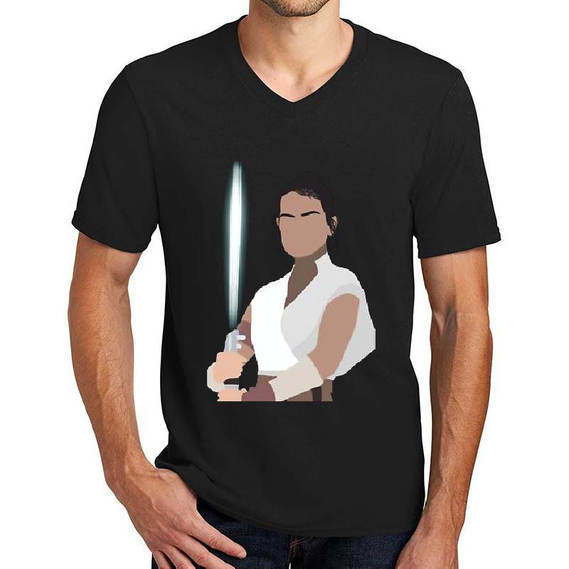 Ray Skywalker Unisex Polo Jersey Sport Shirts