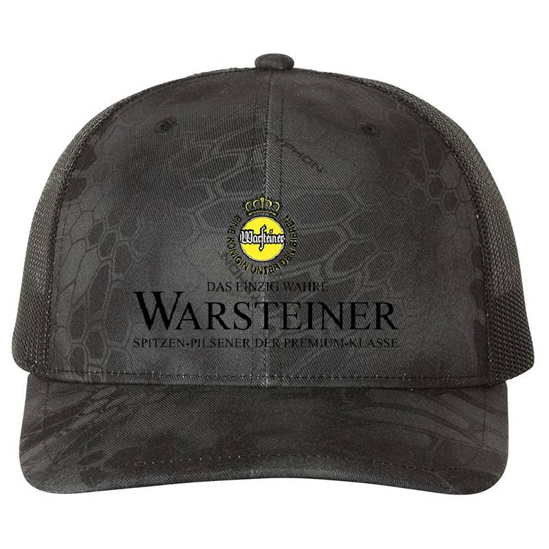 Richardson Premium Trucker Snapback Caps
