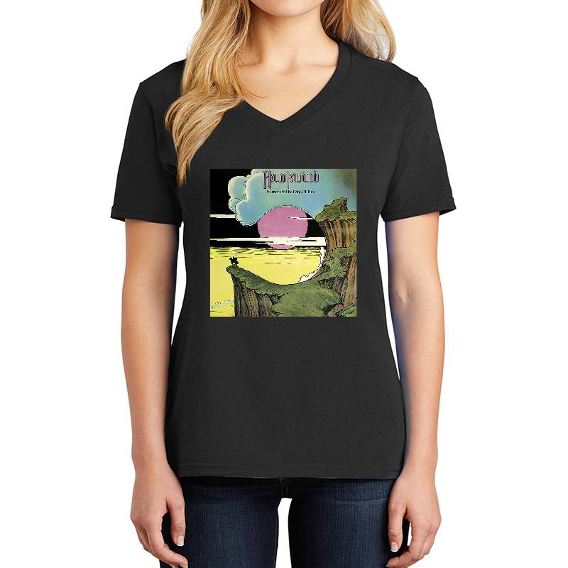 Unisex V-Neck T-Shirts