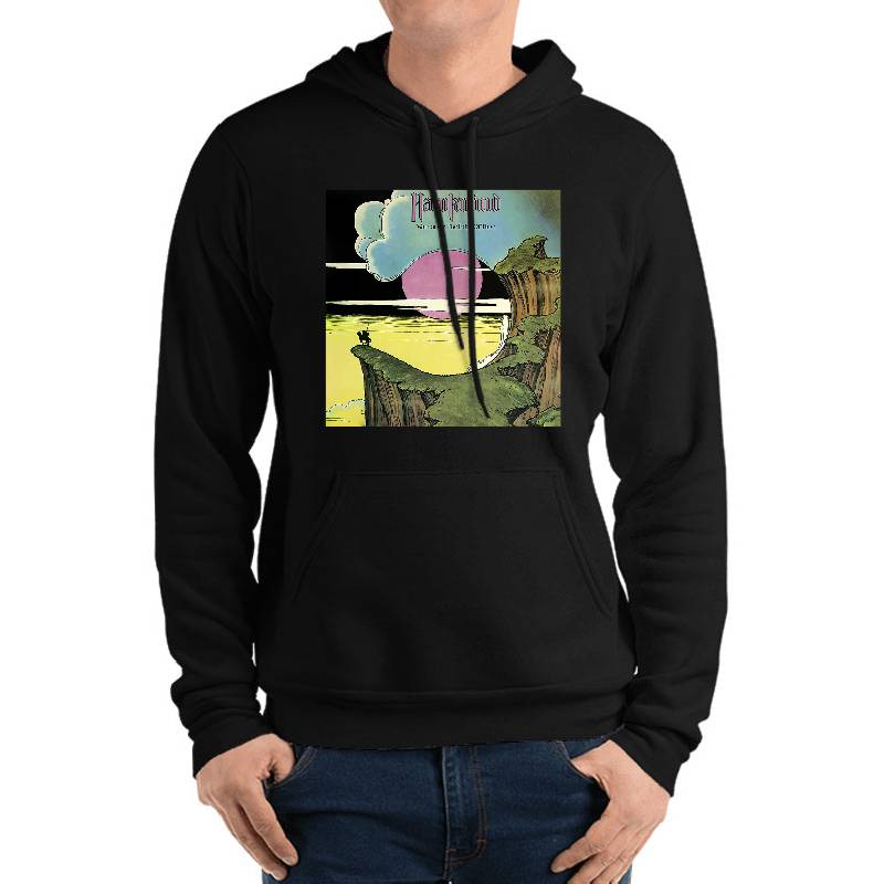 Hawkwind - Warriors On The Edge Of Time Unisex V-Neck T-Shirts