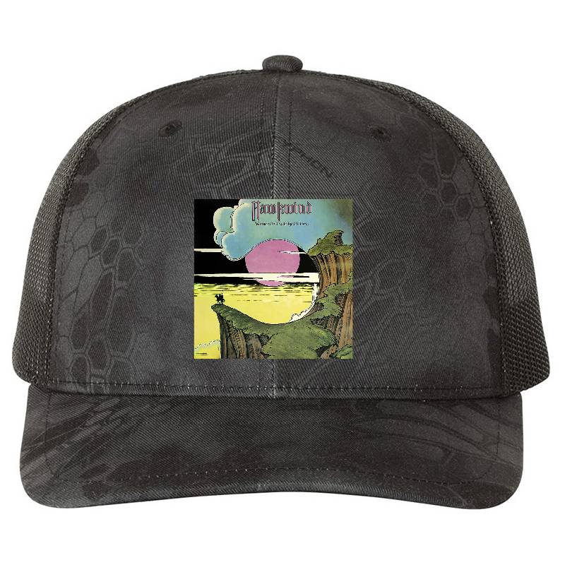 Hawkwind - Warriors On The Edge Of Time Unisex V-Neck T-Shirts