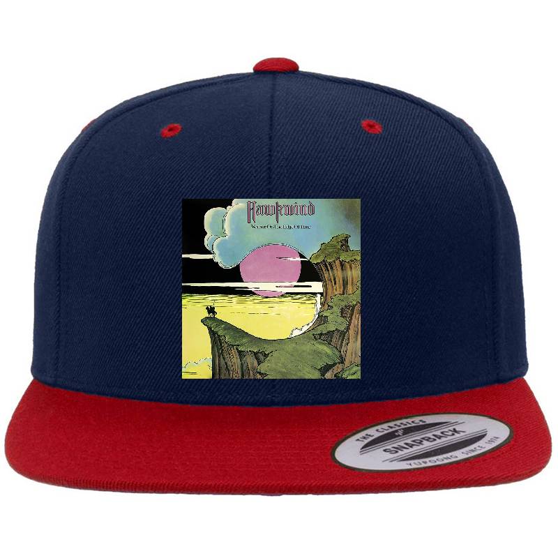 Hawkwind - Warriors On The Edge Of Time Unisex V-Neck T-Shirts