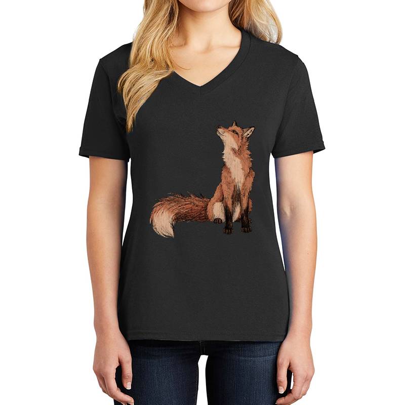 Unisex V-Neck T-Shirts