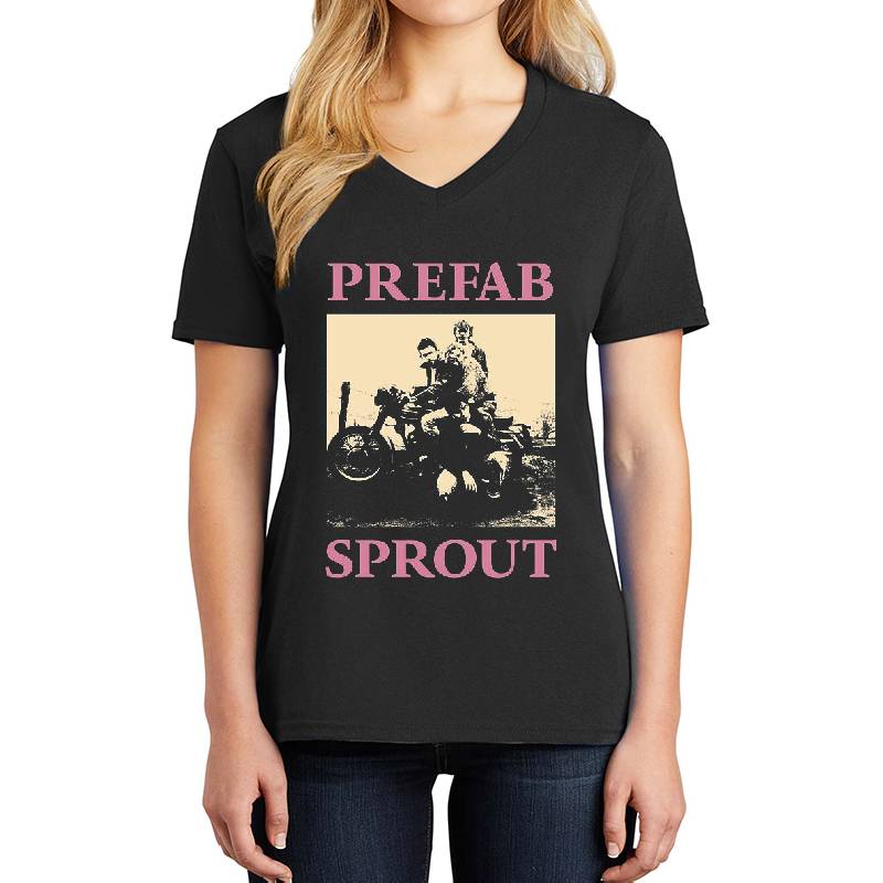 Unisex V-Neck T-Shirts