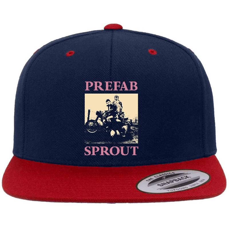 Prefab Sprout Richardson Premium Trucker Snapback Caps
