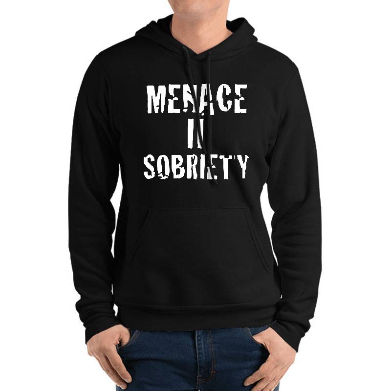 Menace Ii Sobriety - Parody Shirt - Menace Ii Society Unisex T-shirts