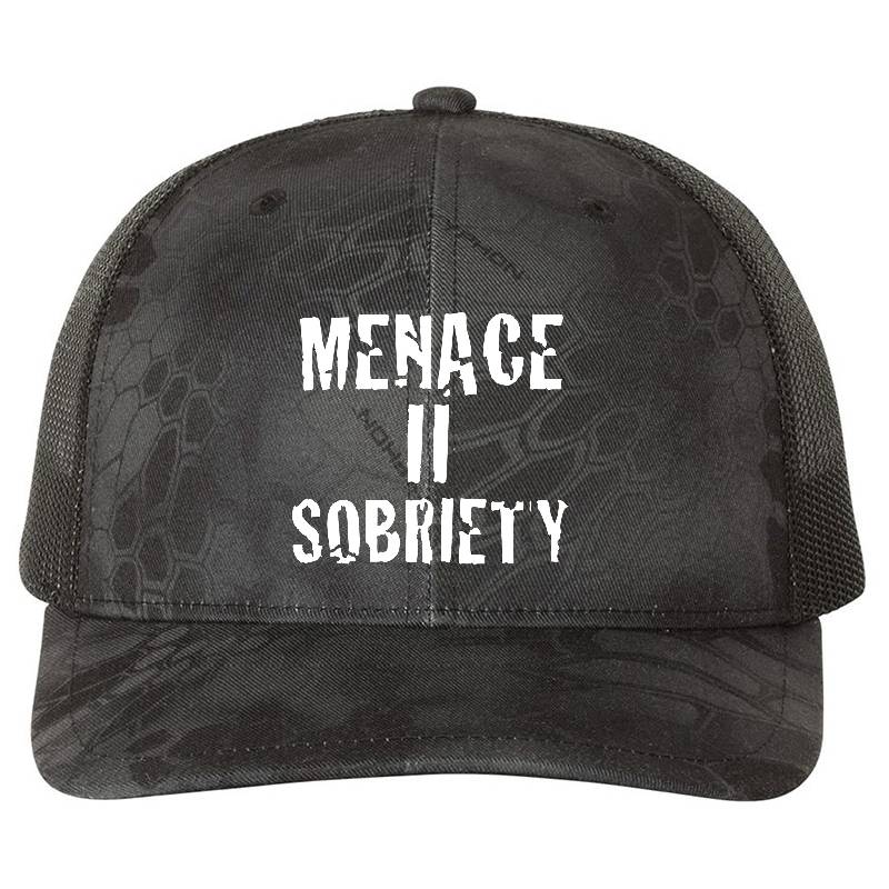 Menace Ii Sobriety - Parody Shirt - Menace Ii Society Unisex T-shirts