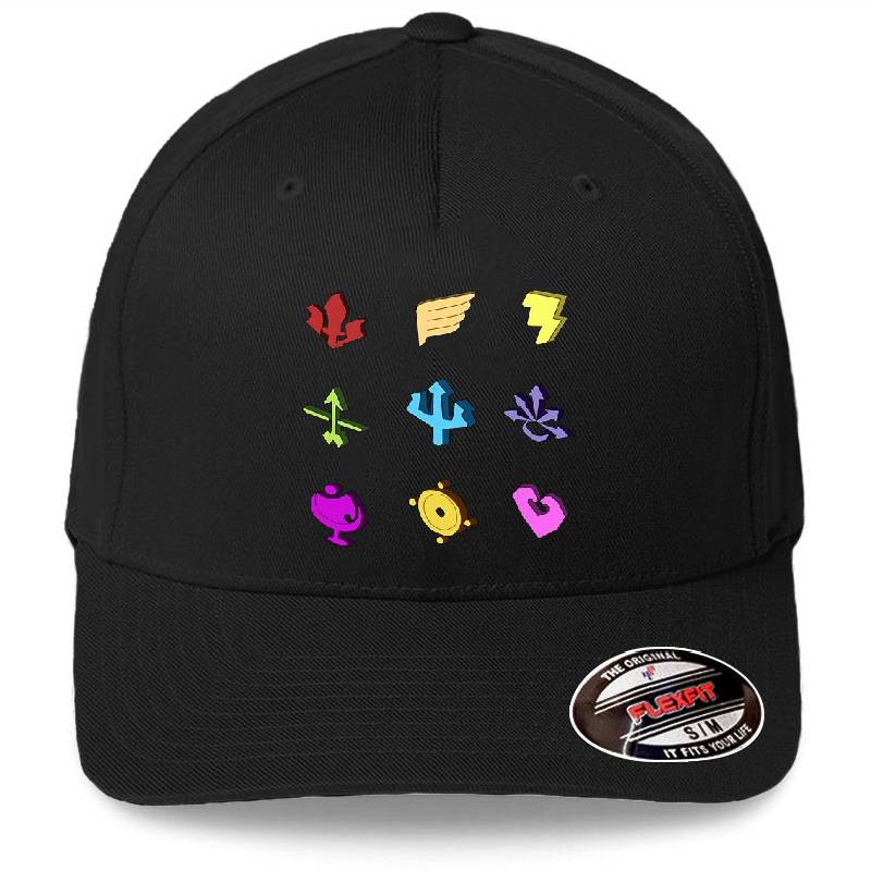 Hades Game God Symbols Unisex T-shirts