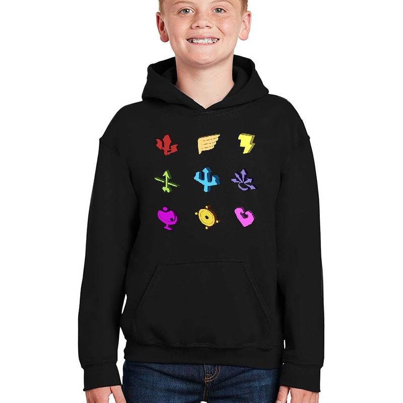 Hades Game God Symbols Unisex T-shirts