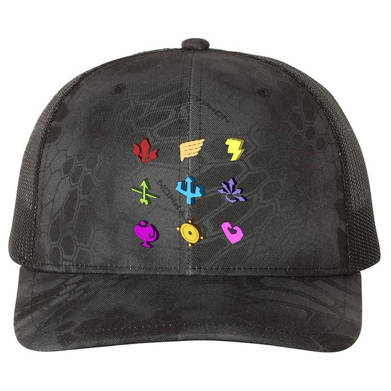 Hades Game God Symbols Unisex T-shirts