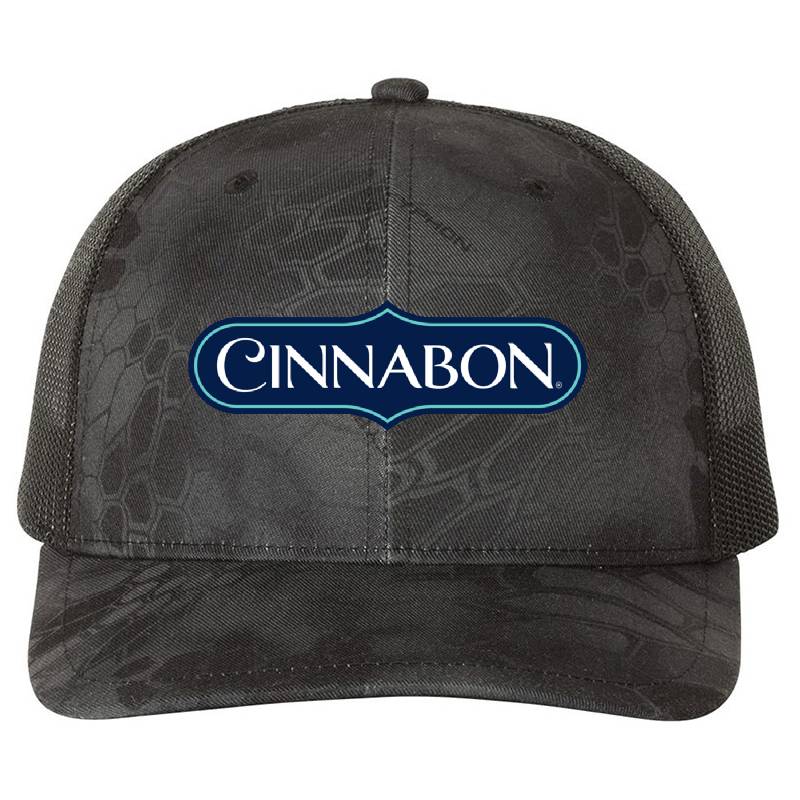 Cinnabon Flexfit Baseball Caps