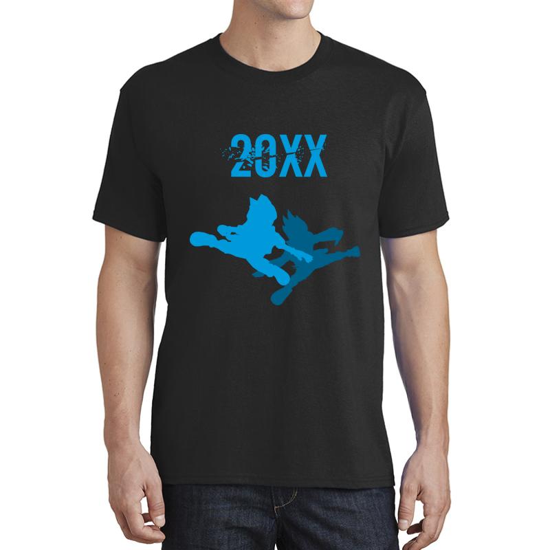 20Xx Falco Fox Unisex T-Shirt Men Black