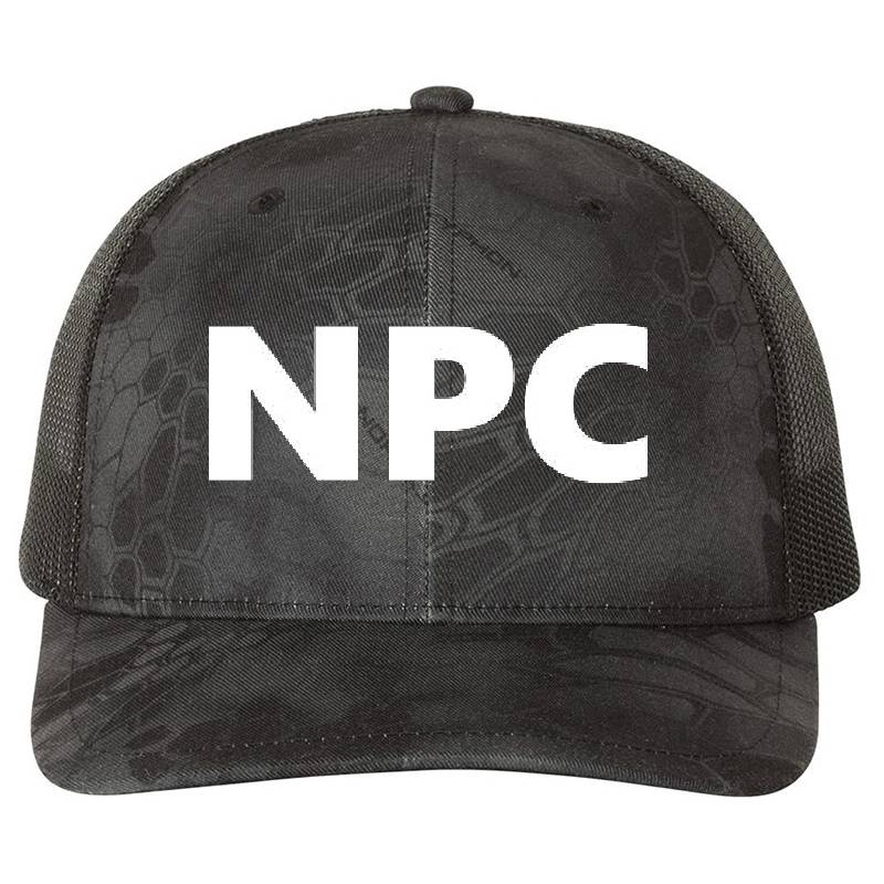 Richardson Premium Trucker Snapback Caps