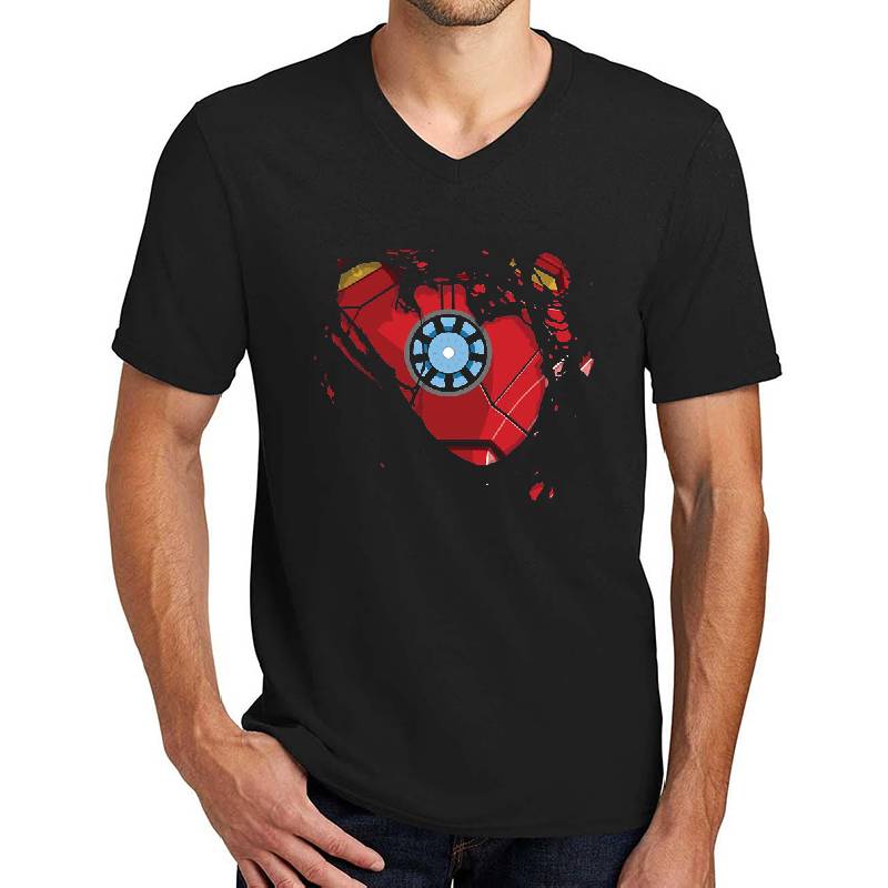 Ripped Reactor Unisex T-shirts