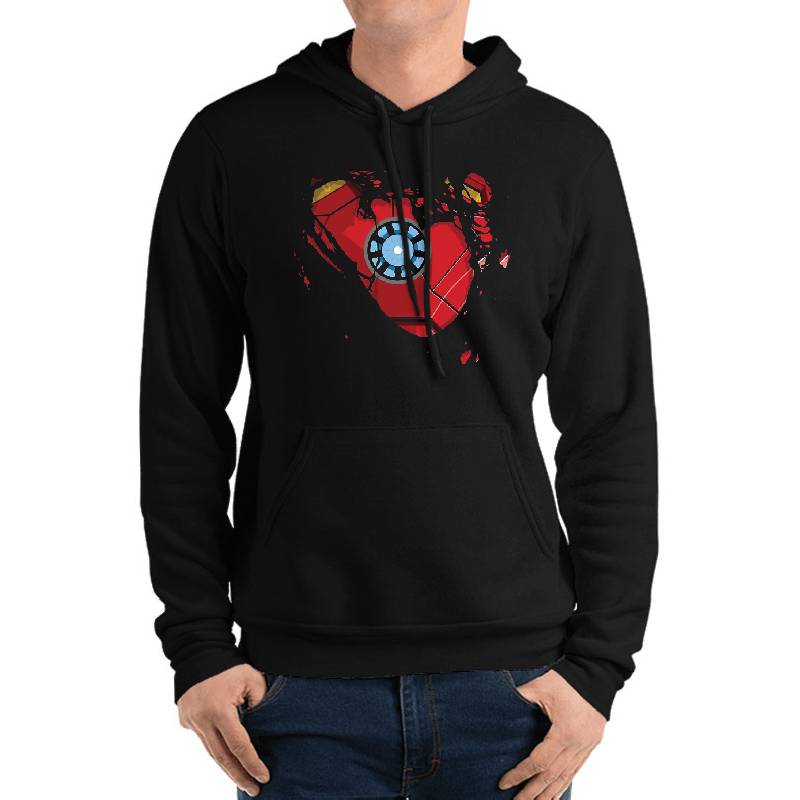 Ripped Reactor Unisex T-shirts