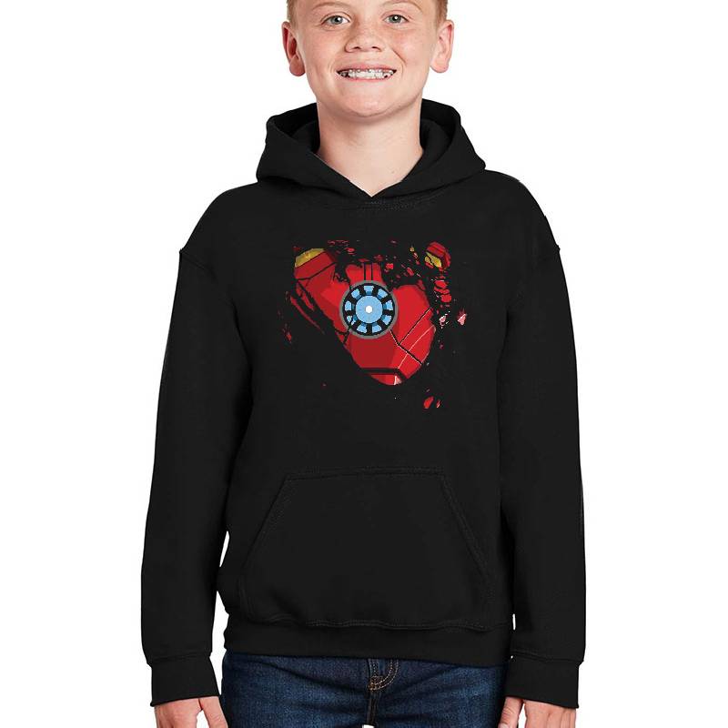 Ripped Reactor Unisex T-shirts