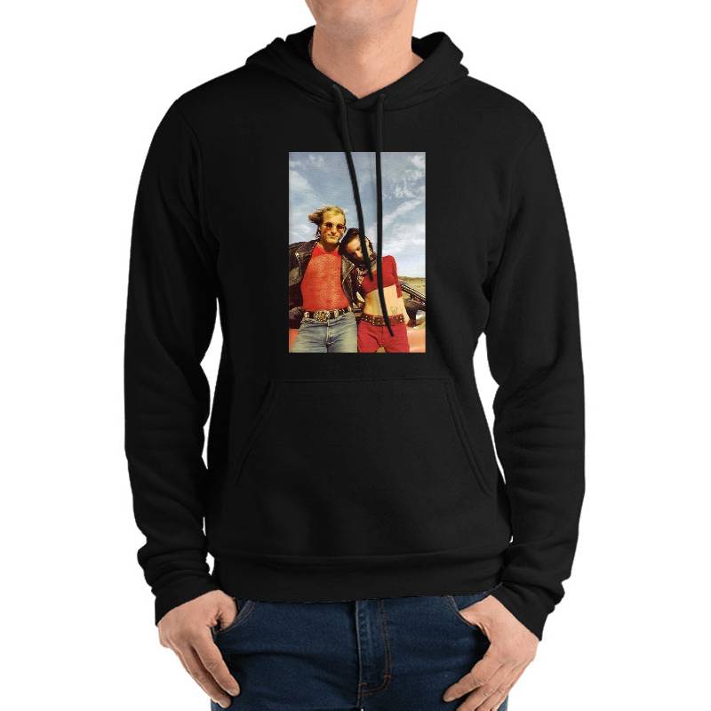 Natural Born Killers Kasoumnana Youth Hooded Sweatshirts
