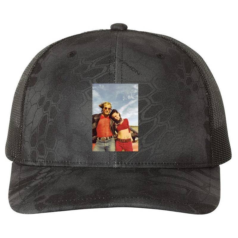 Natural Born Killers Kasoumnana Youth Hooded Sweatshirts