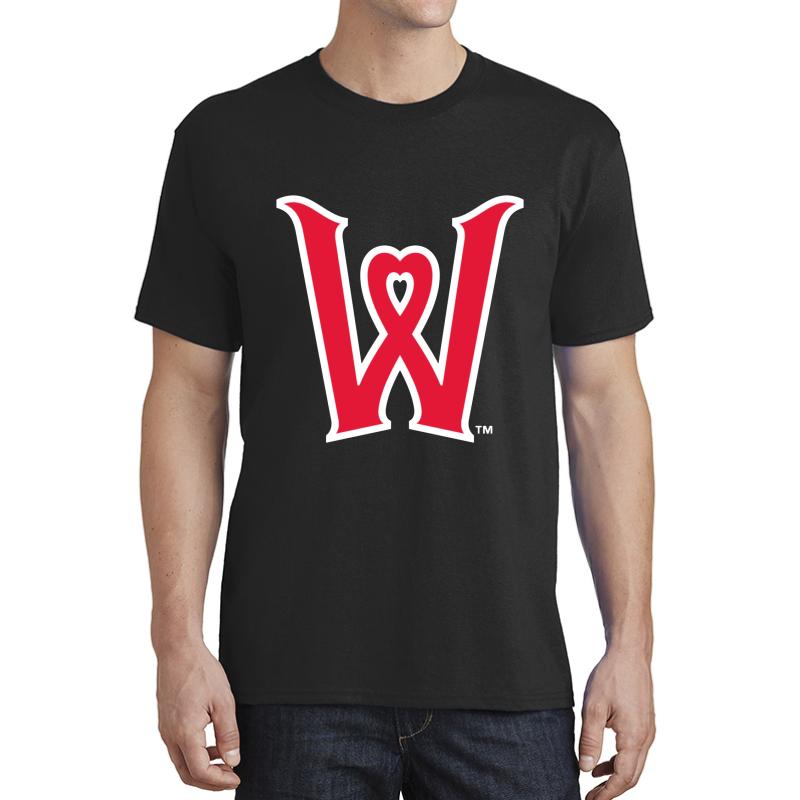 Worcester Red Sox Unisex T-Shirt Men Black