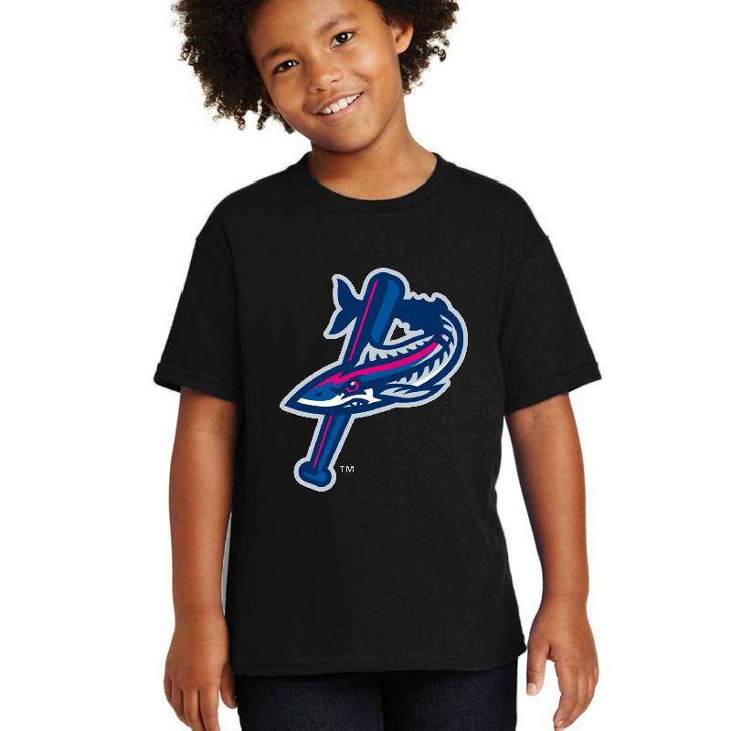 Pensacola Blue Wahoos Unisex T-shirts