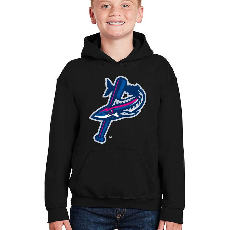 Pensacola Blue Wahoos Unisex T-shirts