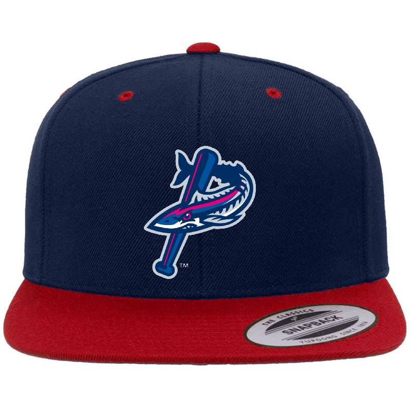 Pensacola Blue Wahoos Unisex T-shirts