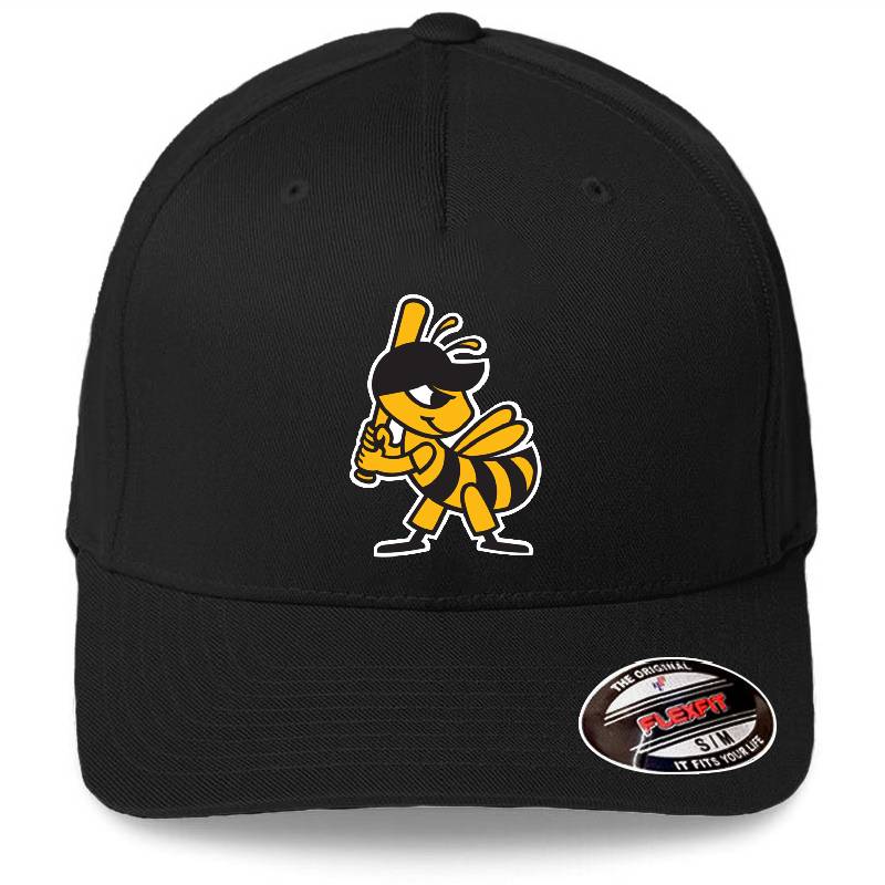 Salt Lake Bees Premium Flat Bill Snapback Caps