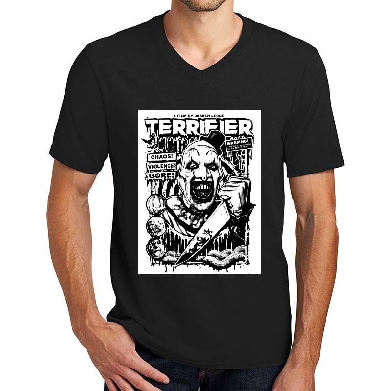 Terrifier Movie Horror Art The Clown Richardson Premium Trucker Snapback Caps