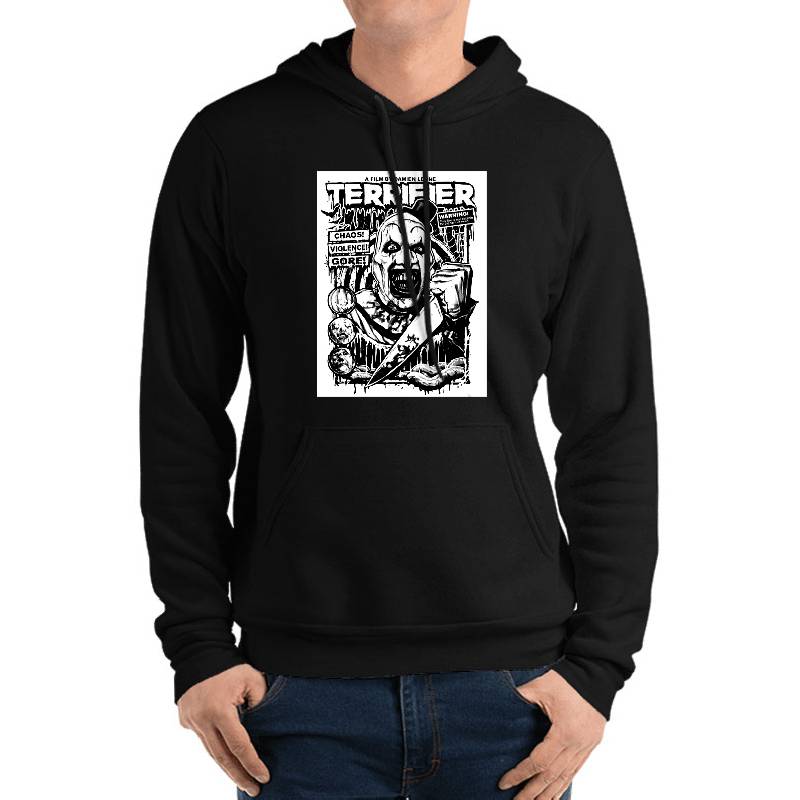 Terrifier Movie Horror Art The Clown Richardson Premium Trucker Snapback Caps