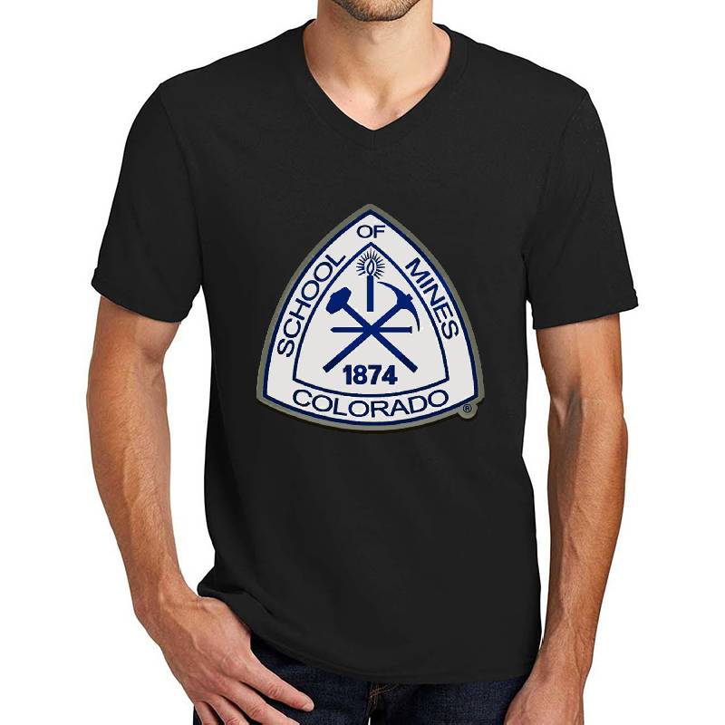 Colorado School Of Mines Unisex T-shirts