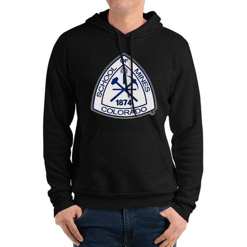 Colorado School Of Mines Unisex T-shirts