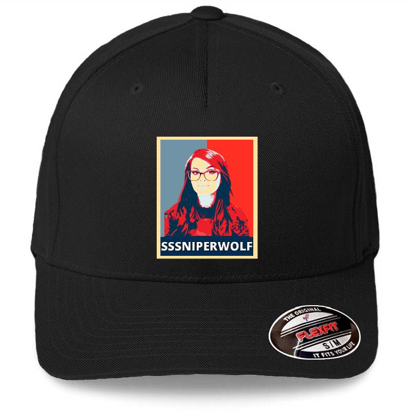 Sssniperwolf-Sniperwolf-Ssniperwolf Unisex T-shirts