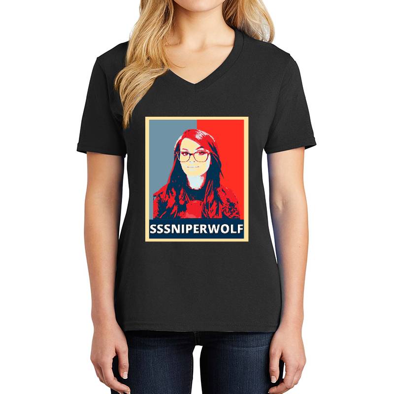 Unisex V-Neck T-Shirts