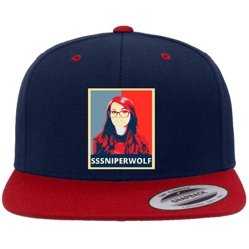 Sssniperwolf-Sniperwolf-Ssniperwolf Unisex T-shirts