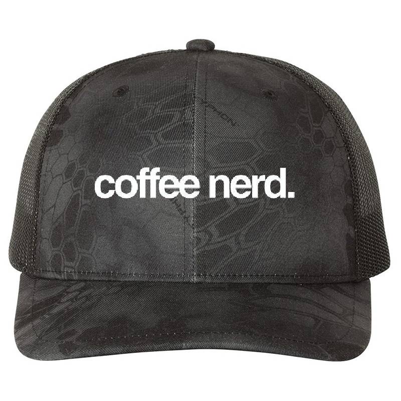 coffee nerd. Unisex T-shirts