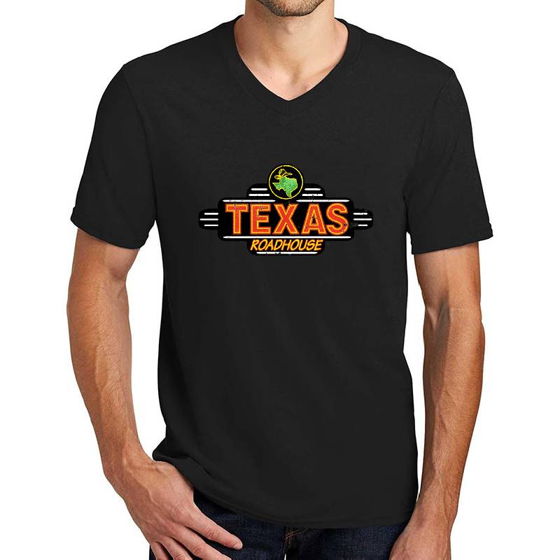 Texas Roadhouse Unisex T-shirts