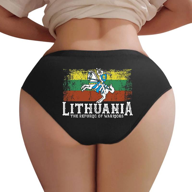 Lithuanian Flag and White Knight Coat of Arms Knight Lithuanian Symbols Richardson Premium Trucker Snapback Caps