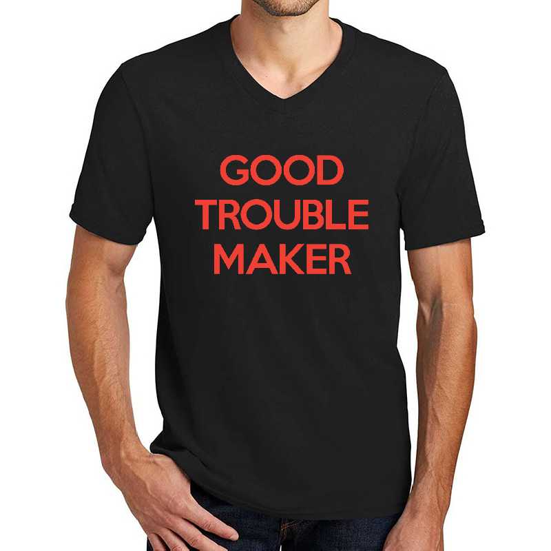 Good Trouble Maker - Joy Reid Unisex T-shirts