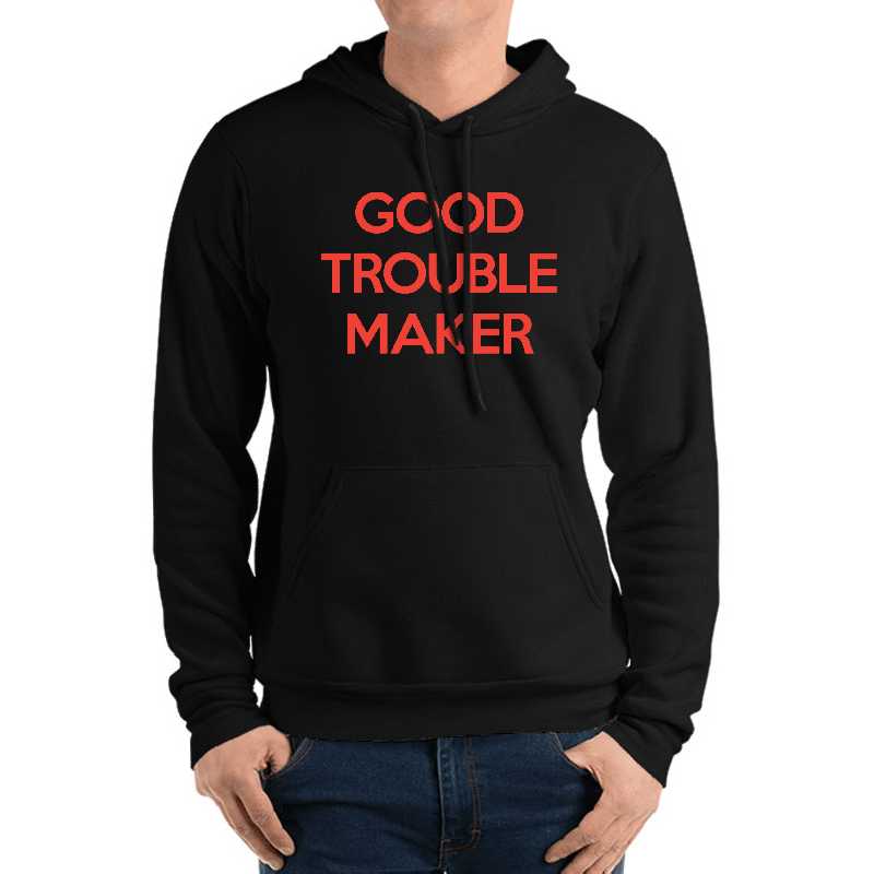 Good Trouble Maker - Joy Reid Unisex T-shirts