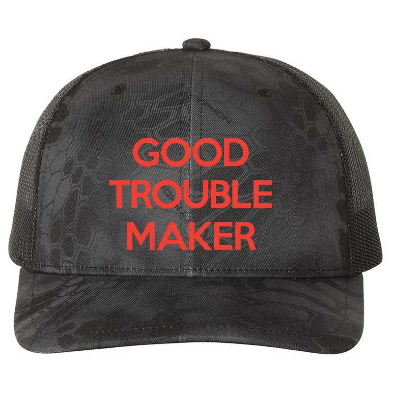 Good Trouble Maker - Joy Reid Unisex T-shirts