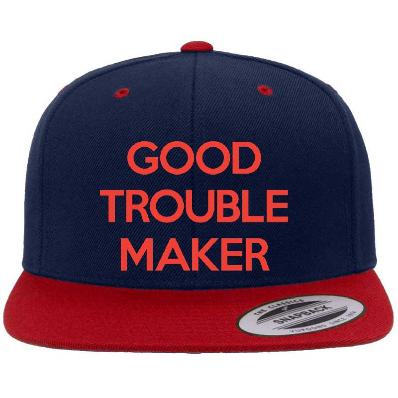 Good Trouble Maker - Joy Reid Unisex T-shirts
