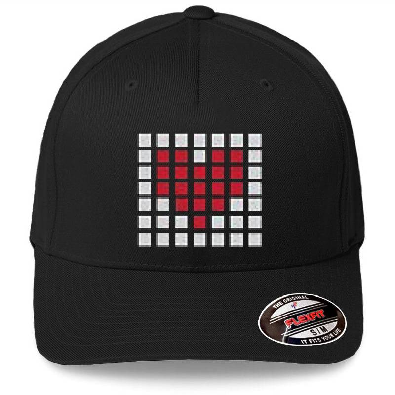 Pixel Heart Unisex T-shirts