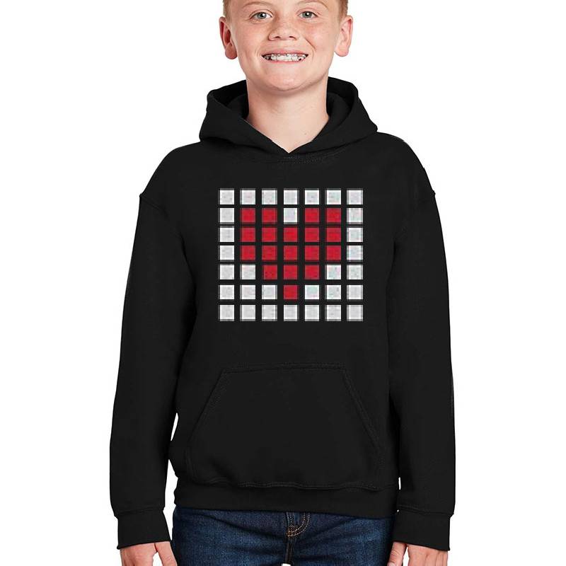 Pixel Heart Unisex T-shirts