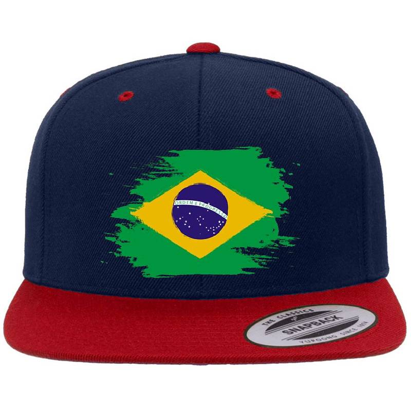 Brazil Flag, Brazil flag t-shirt, distressed flag, distressed brazil flag Unisex Hooded Sweatshirts